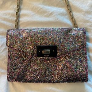 Kate Spade Sparkly Cross Body